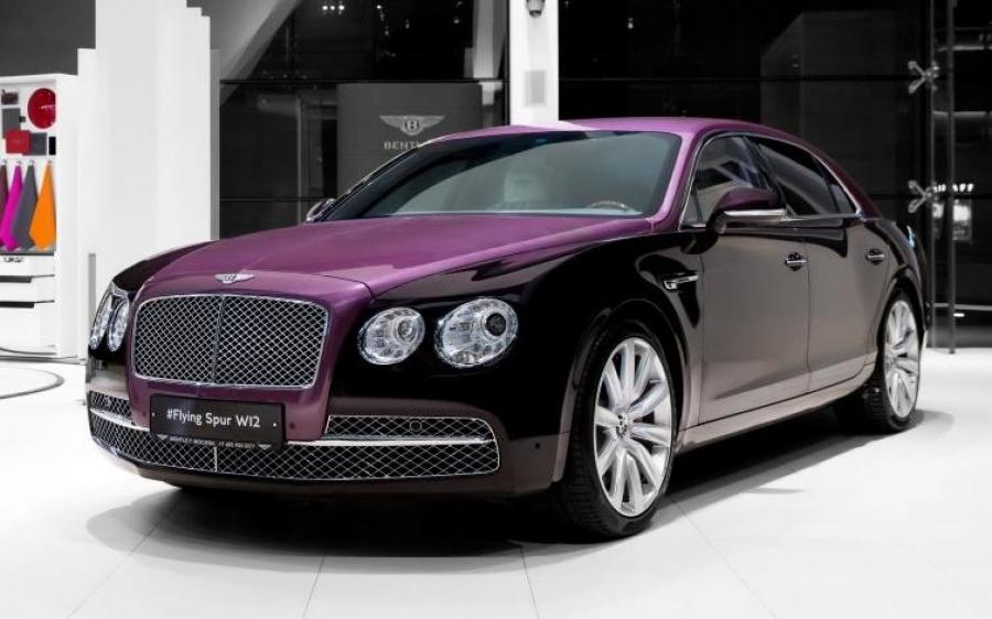 Bentley Flying Spur W12 Serenity Signature '2016